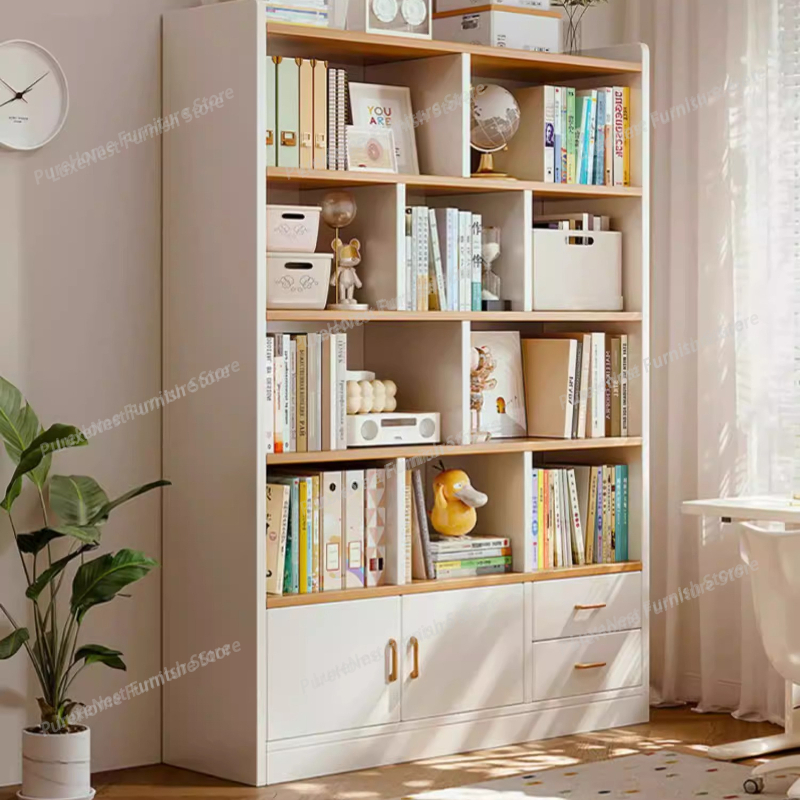 Sustainable Living Environment - Modern Popular Bookcase Sustainable Friendly Environment