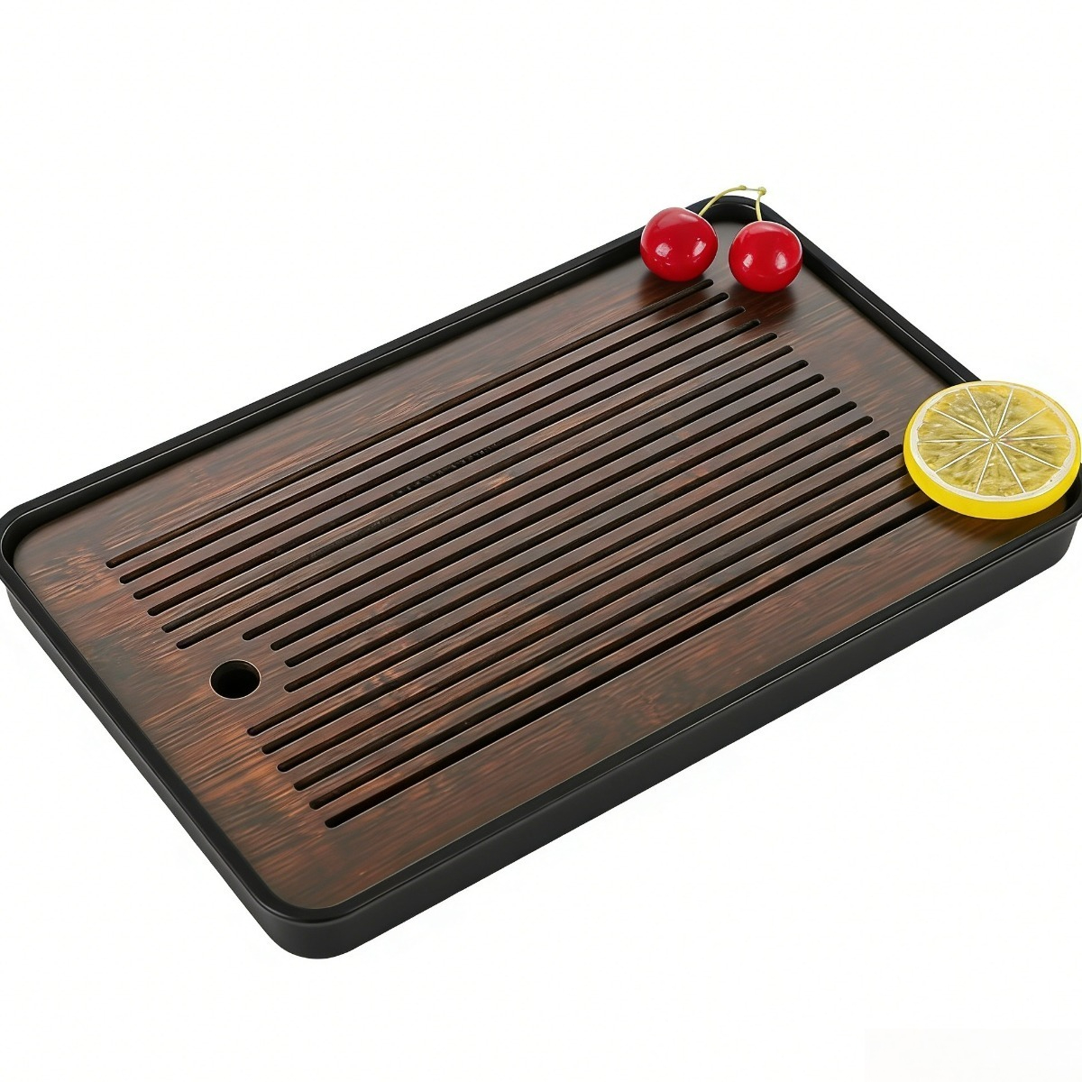 Bamboo Cutlery Travel - Portable Detachable Bamboo Tea Table Dry