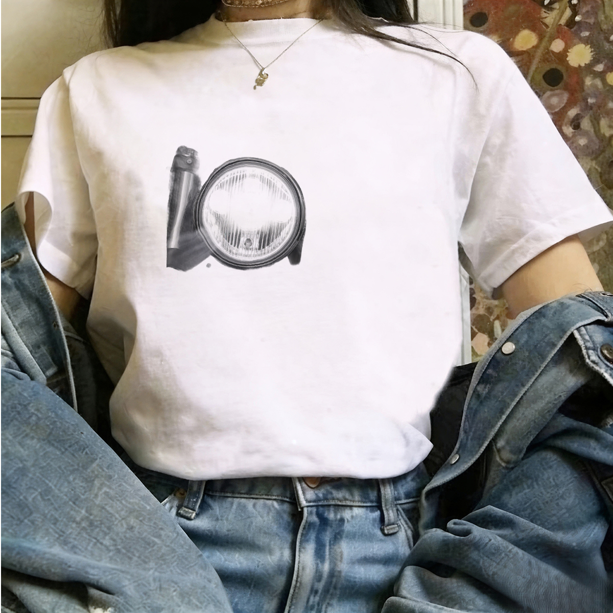T Shirts Vegetable Garden Fres - Sustainable Living Environment recensione e prezzo