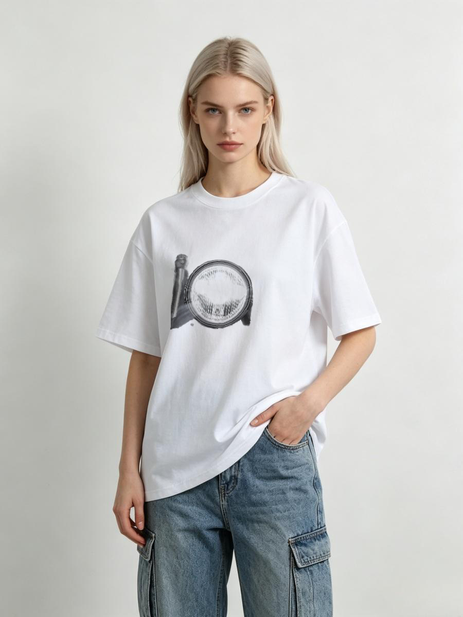 T Shirts Vegetable Garden Fres - Sustainable Living Environment recensione e prezzo