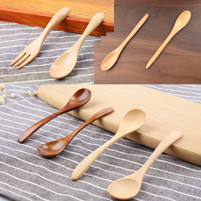 Activing Newly Wooden Camping  - Bamboo Cutlery Travel recensione e prezzo