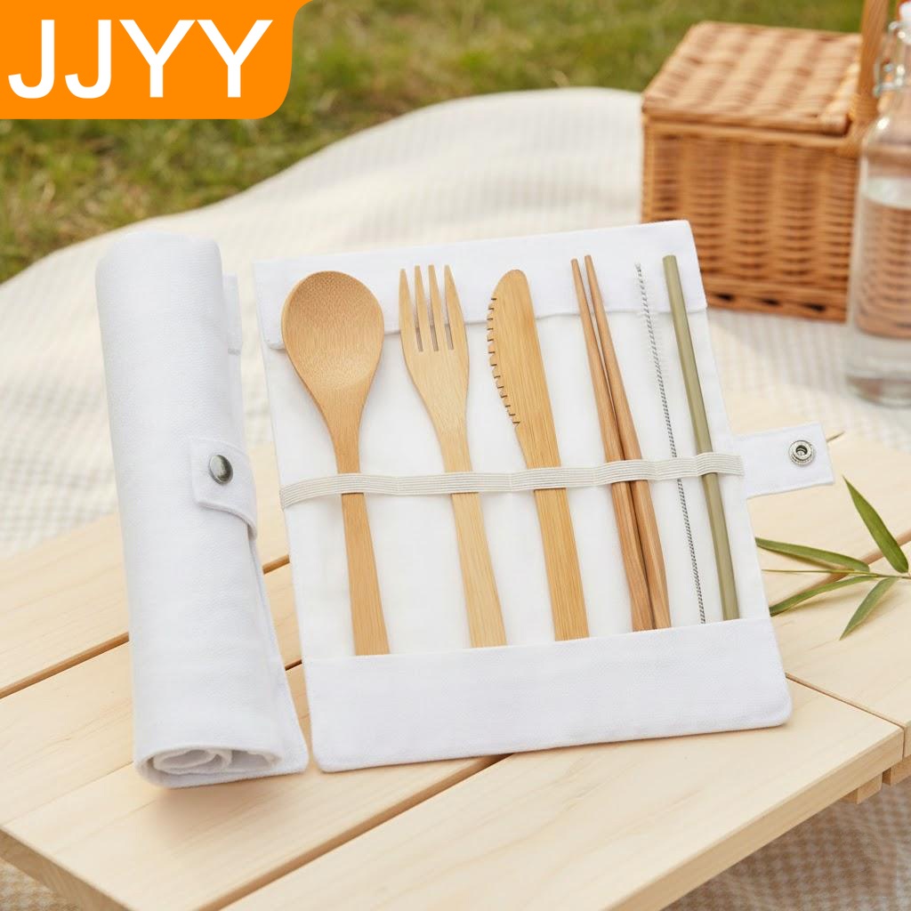 Bamboo Travel Cutlery Set Fork - Bamboo Cutlery Travel recensione e prezzo