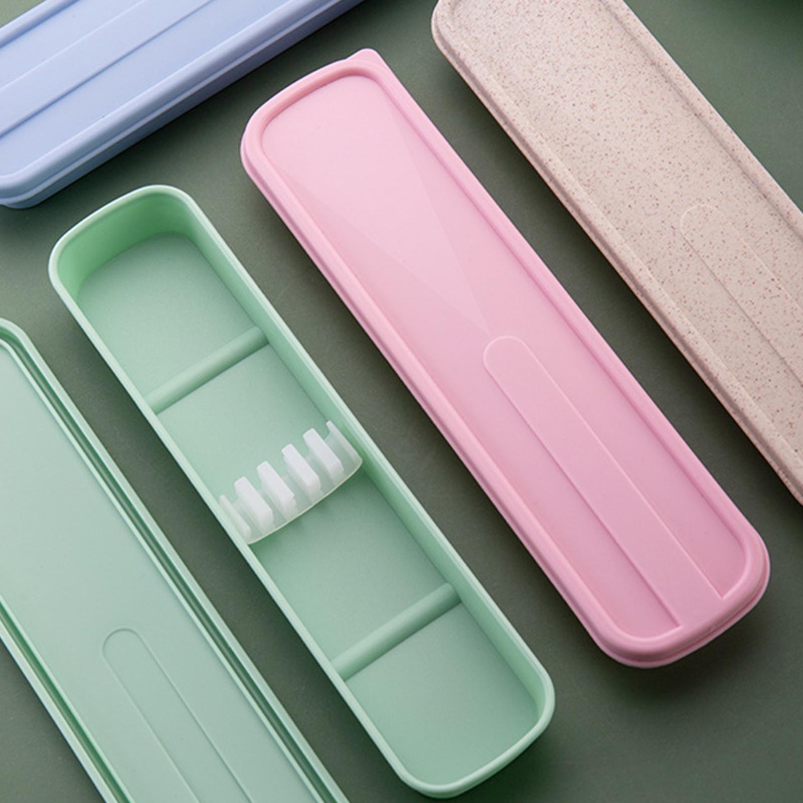 Tableware Box Environmental Cu - Bamboo Cutlery Travel recensione e prezzo