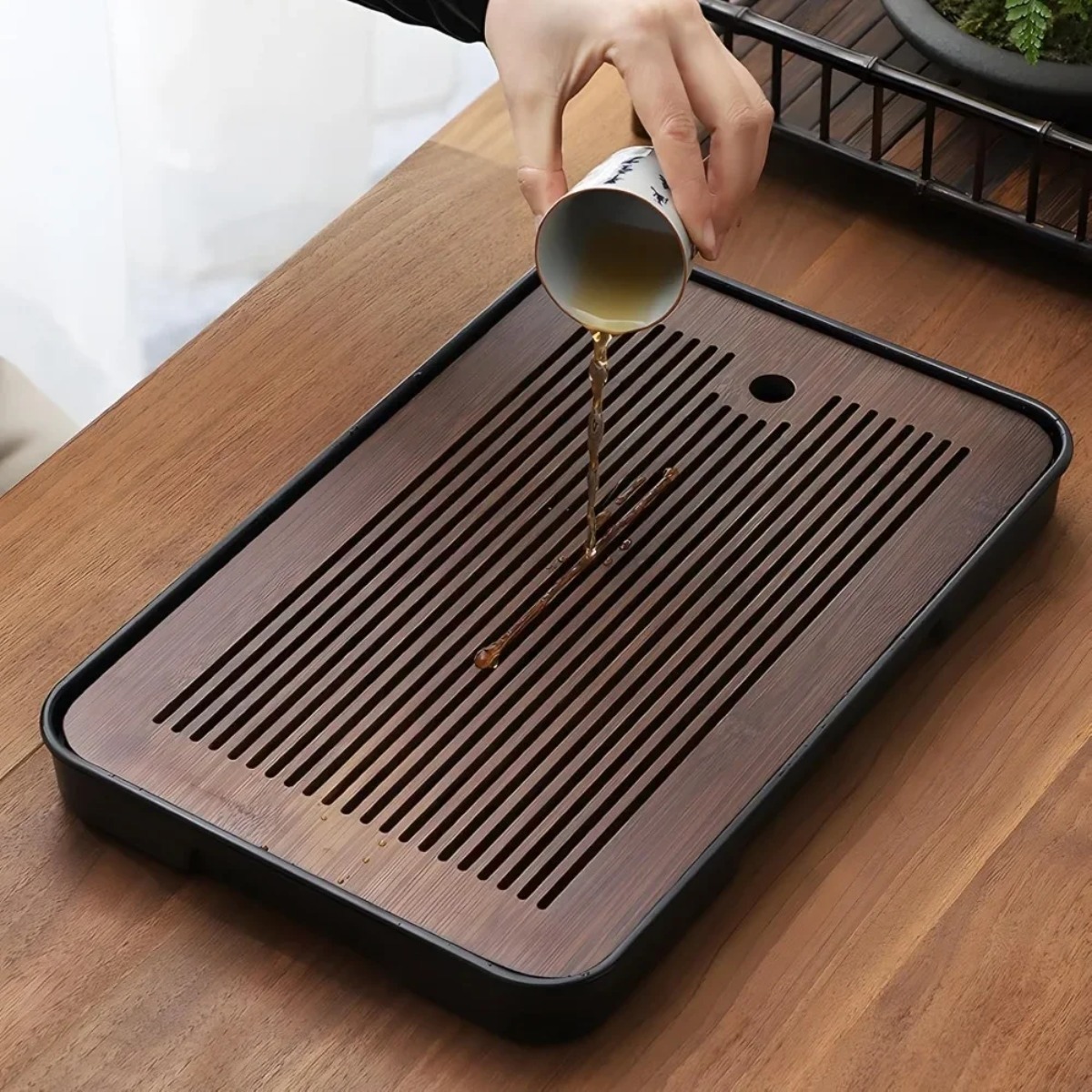 Portable Detachable Bamboo Tea - Bamboo Cutlery Travel recensione e prezzo