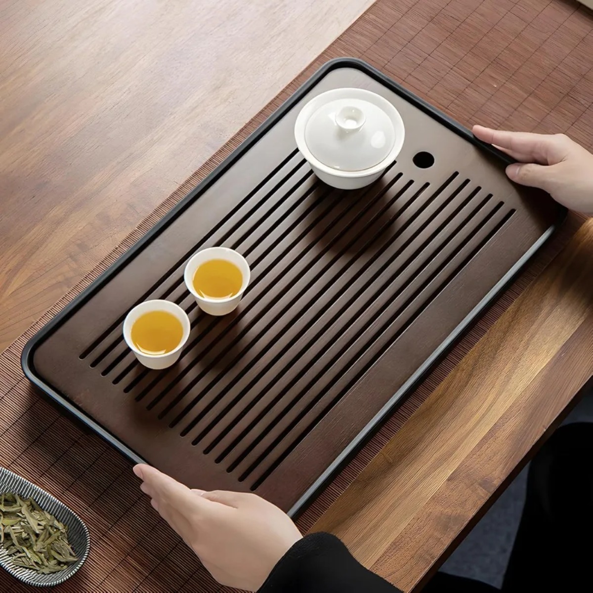 Portable Detachable Bamboo Tea - Bamboo Cutlery Travel recensione e prezzo