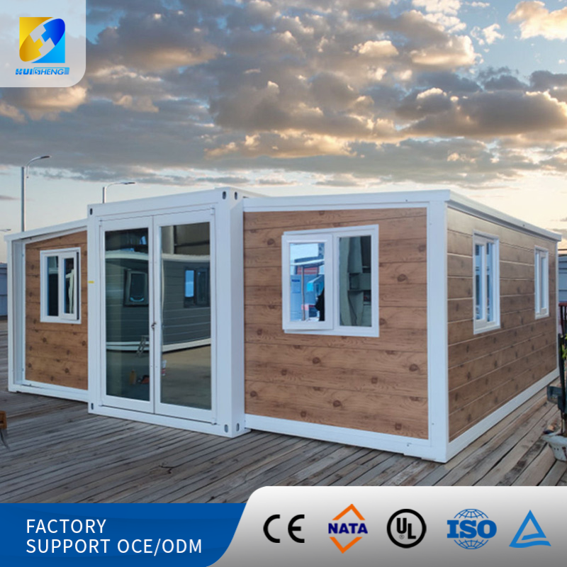 Customized Expandable Containe - Sustainable Living Environment recensione e prezzo