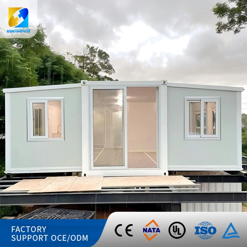 Customized Expandable Containe - Sustainable Living Environment recensione e prezzo