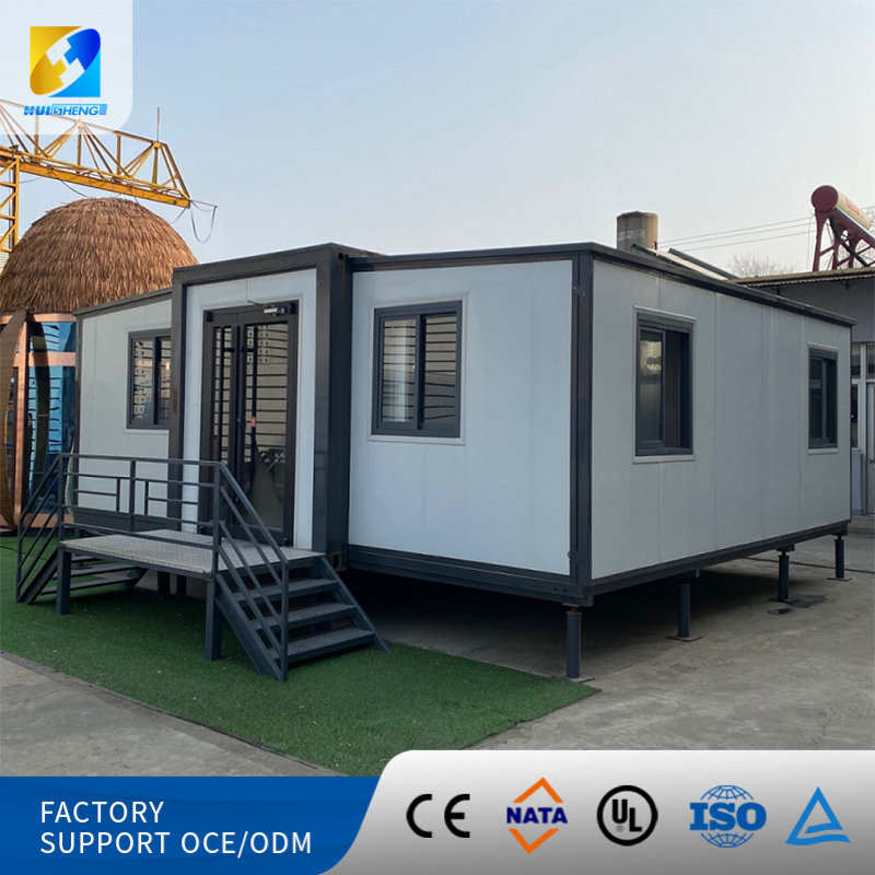 Customized Expandable Containe - Sustainable Living Environment recensione e prezzo